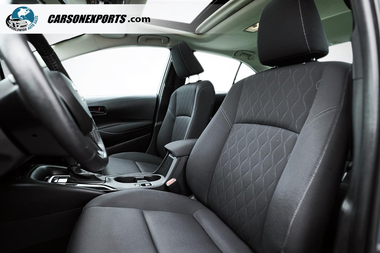 2023 Toyota Corolla LE LOW LOW KM! FINANCING AVAILABLE-13