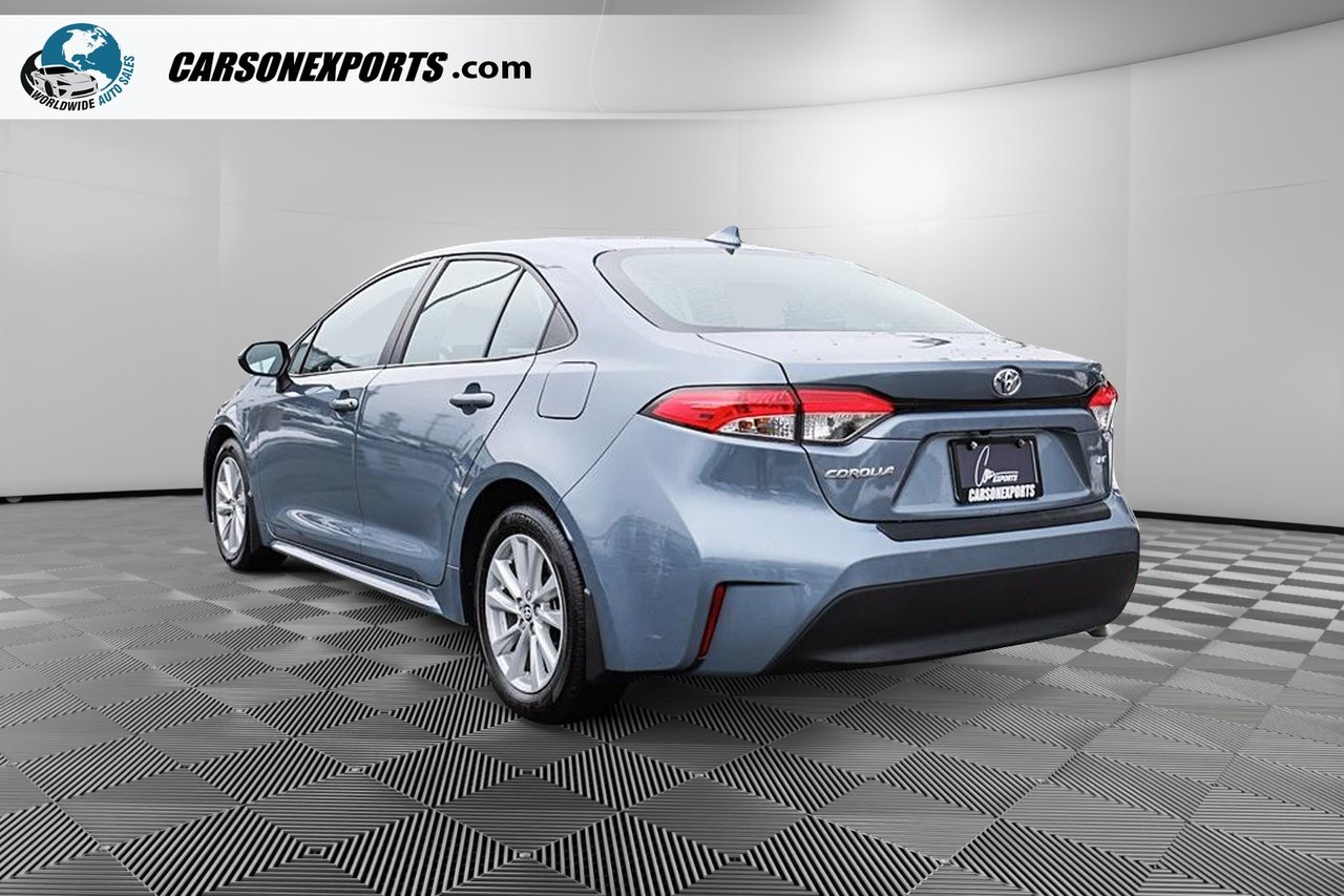 2023 Toyota Corolla LE LOW LOW KM! FINANCING AVAILABLE-6