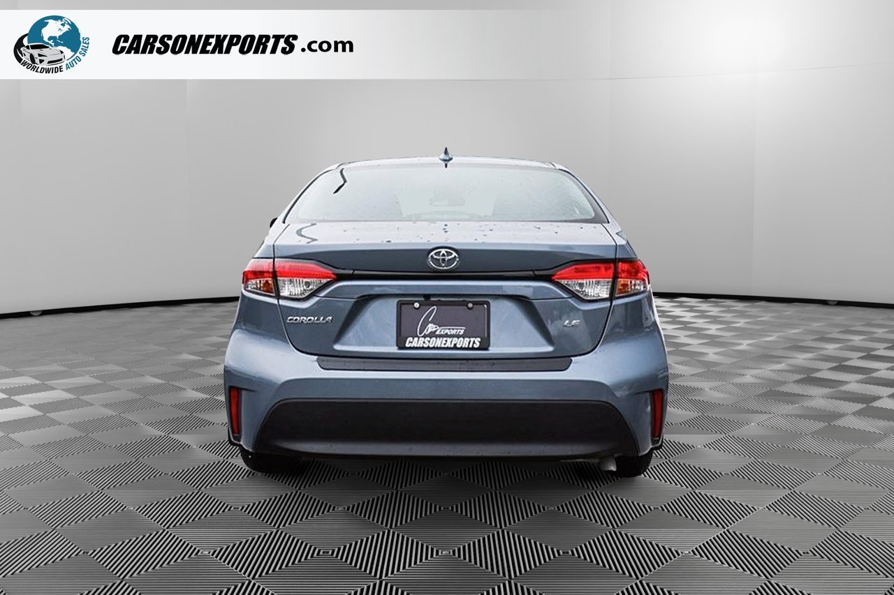 2023 Toyota Corolla LE LOW LOW KM! FINANCING AVAILABLE-5