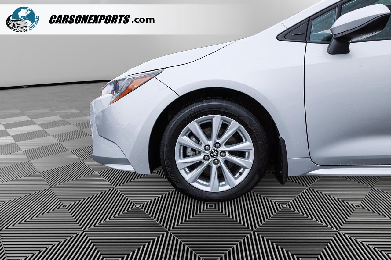2024 Toyota Corolla LE, FINANCING AVAILABLE TODAY!-9
