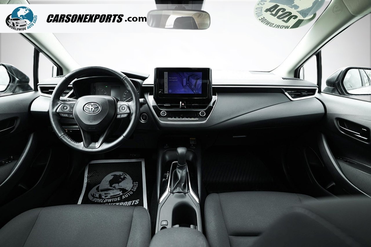 2024 Toyota Corolla LE, FINANCING AVAILABLE TODAY!-15