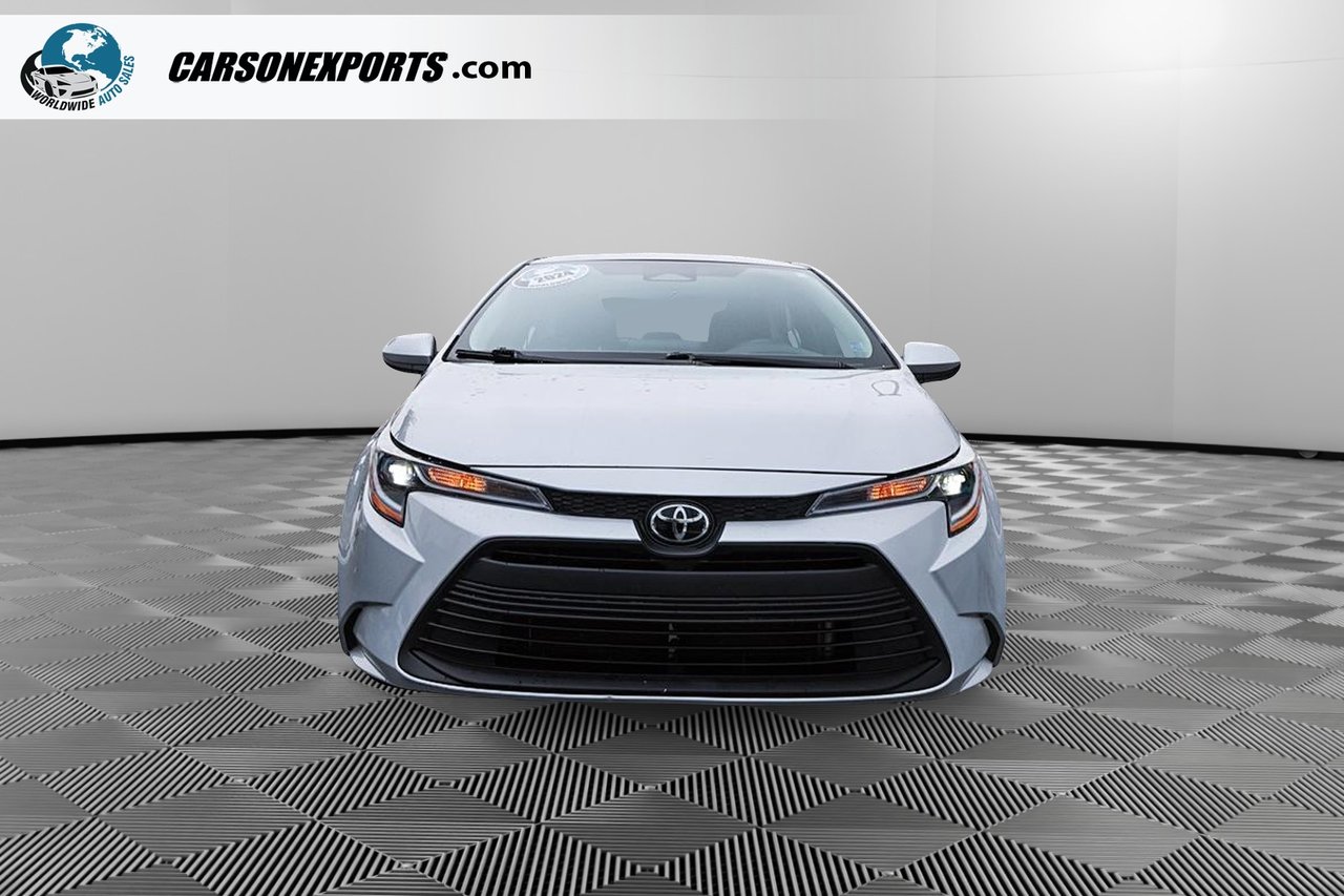 2024 Toyota Corolla LE, FINANCING AVAILABLE TODAY!-1