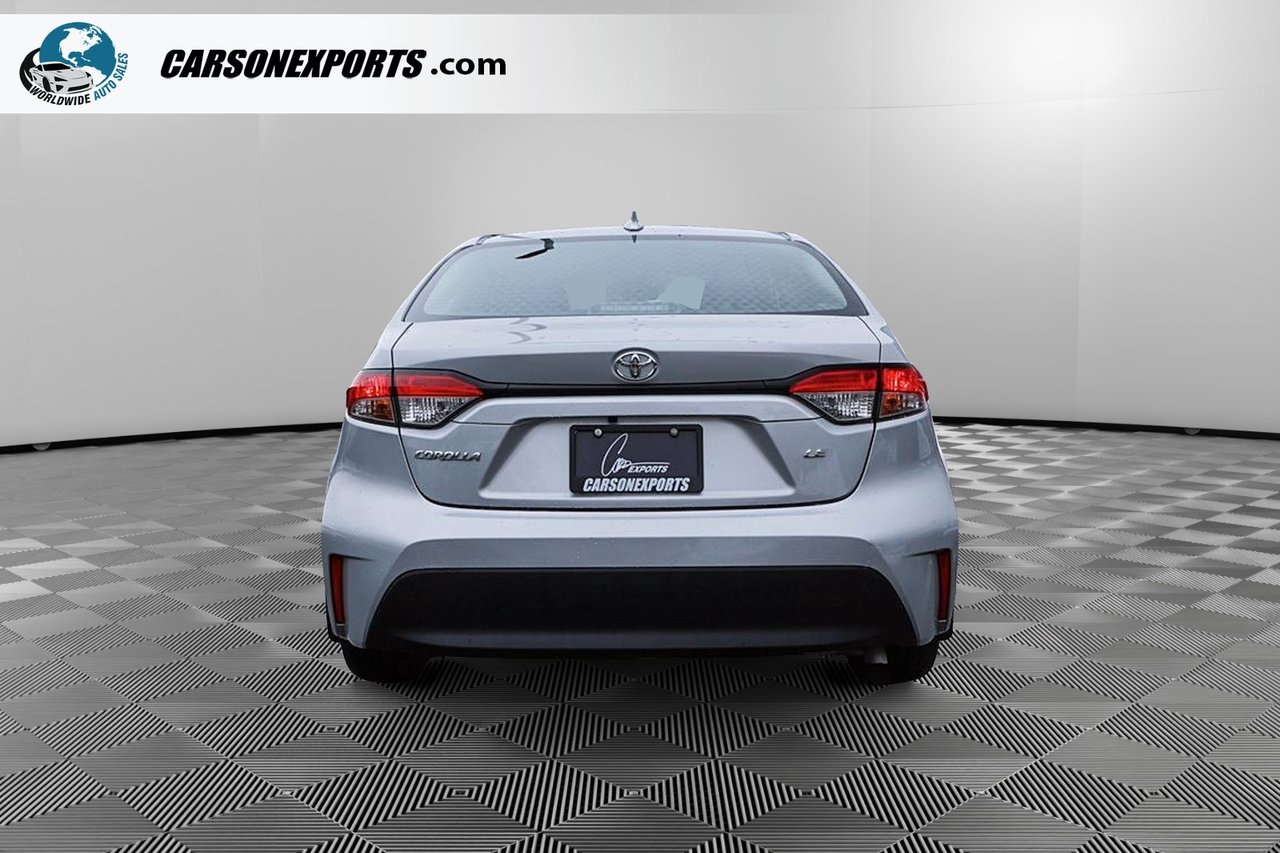 2024 Toyota Corolla LE, FINANCING AVAILABLE TODAY!-5