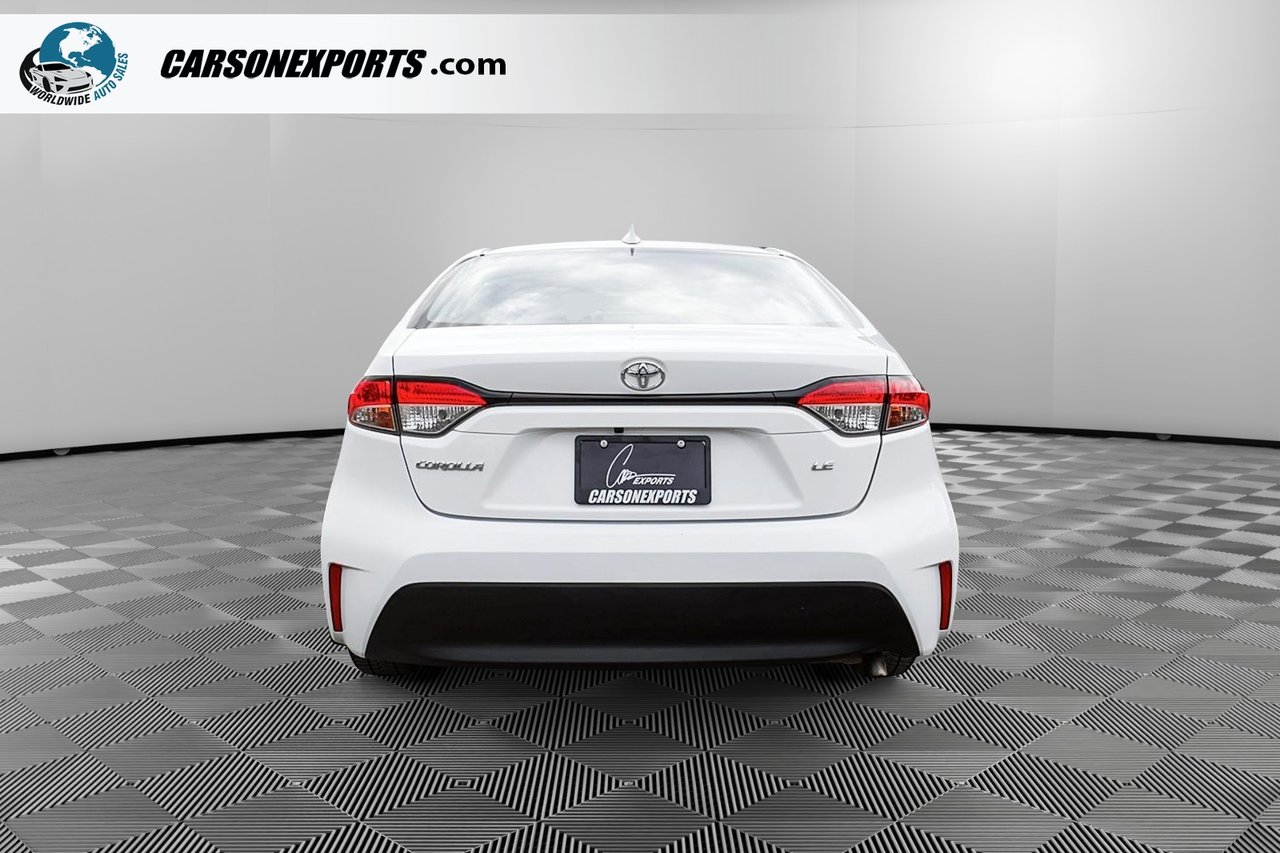 2024 Toyota Corolla LE, LOWER YOUR FUEL EXPENSE TODAY-5