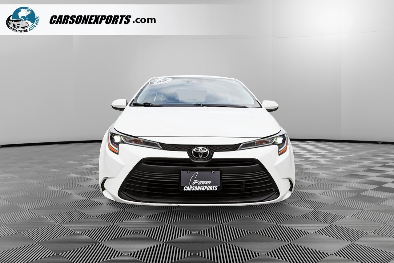 2024 Toyota Corolla LE, LOWER YOUR FUEL EXPENSE TODAY-1