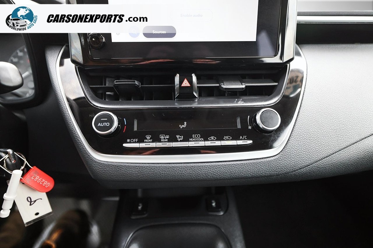 2024 Toyota Corolla LE, LOWER YOUR FUEL EXPENSE TODAY-27