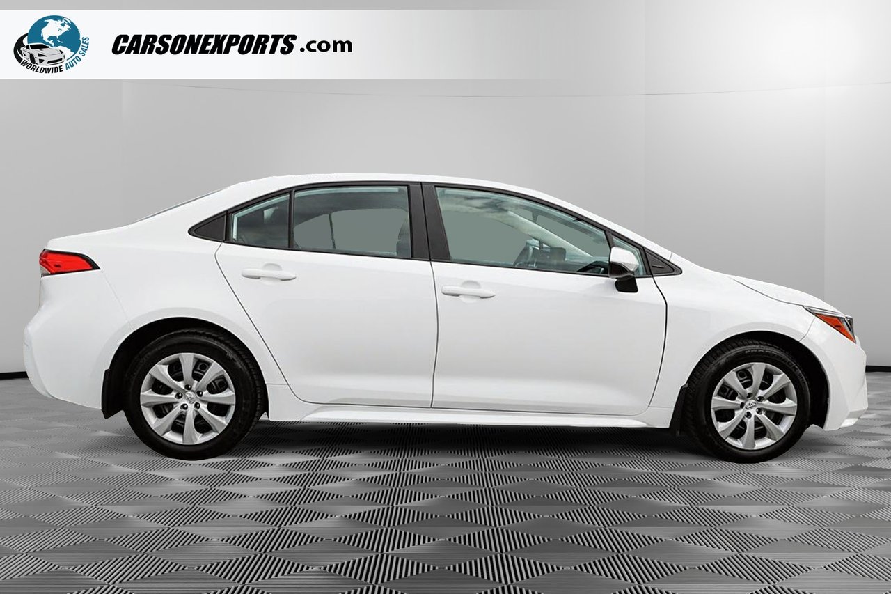 2024 Toyota Corolla LE, LOWER YOUR FUEL EXPENSE TODAY-3