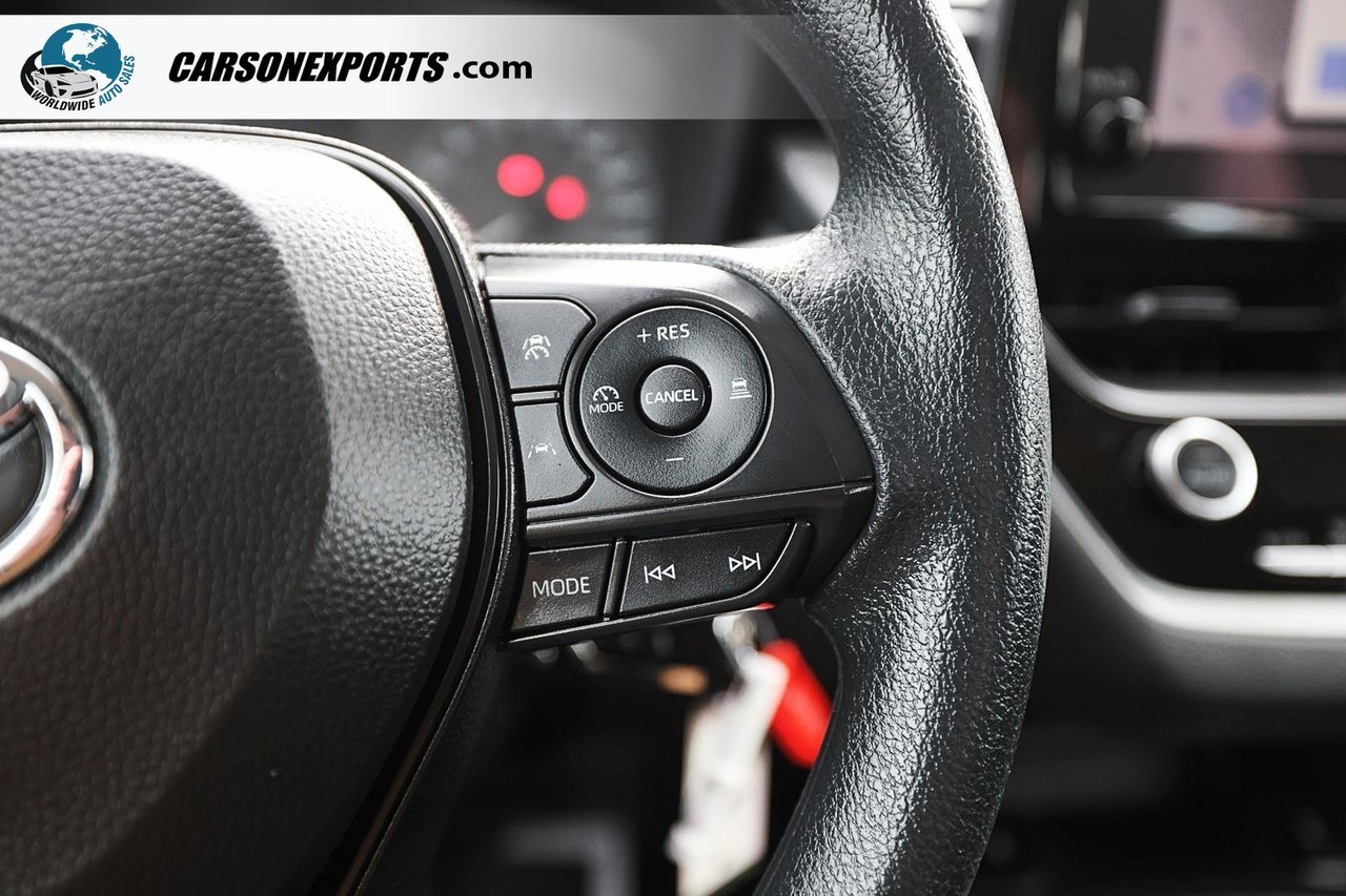 2024 Toyota Corolla LE, LOWER YOUR FUEL EXPENSE TODAY-22