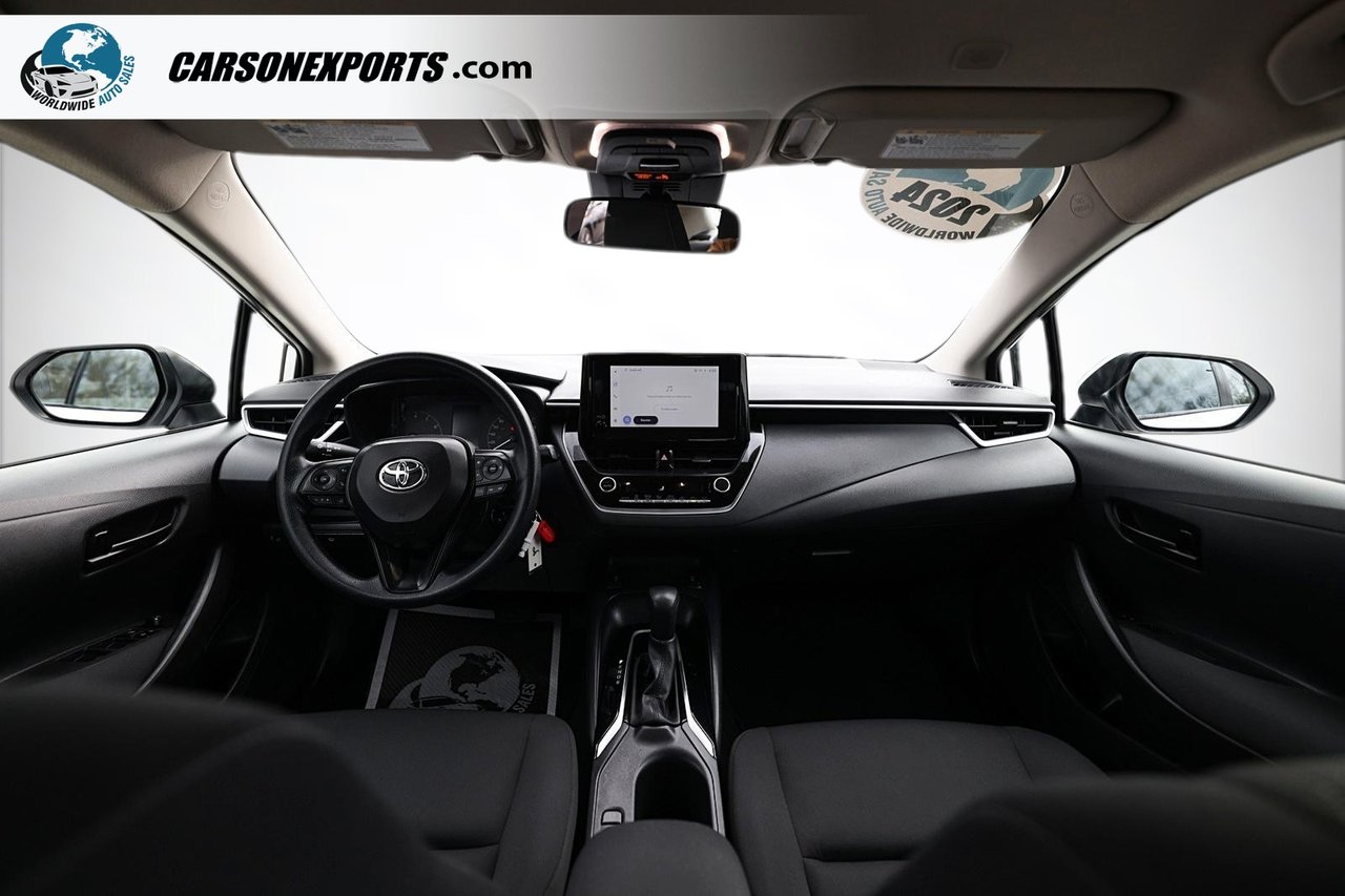 2024 Toyota Corolla LE, LOWER YOUR FUEL EXPENSE TODAY-15