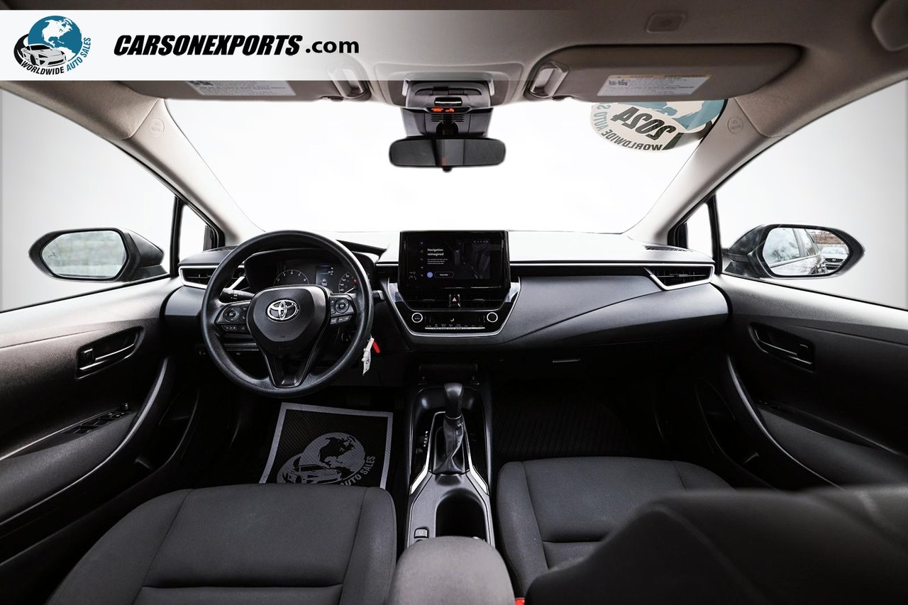 2024 Toyota Corolla LE, LOW PAYMENTS OAC-16