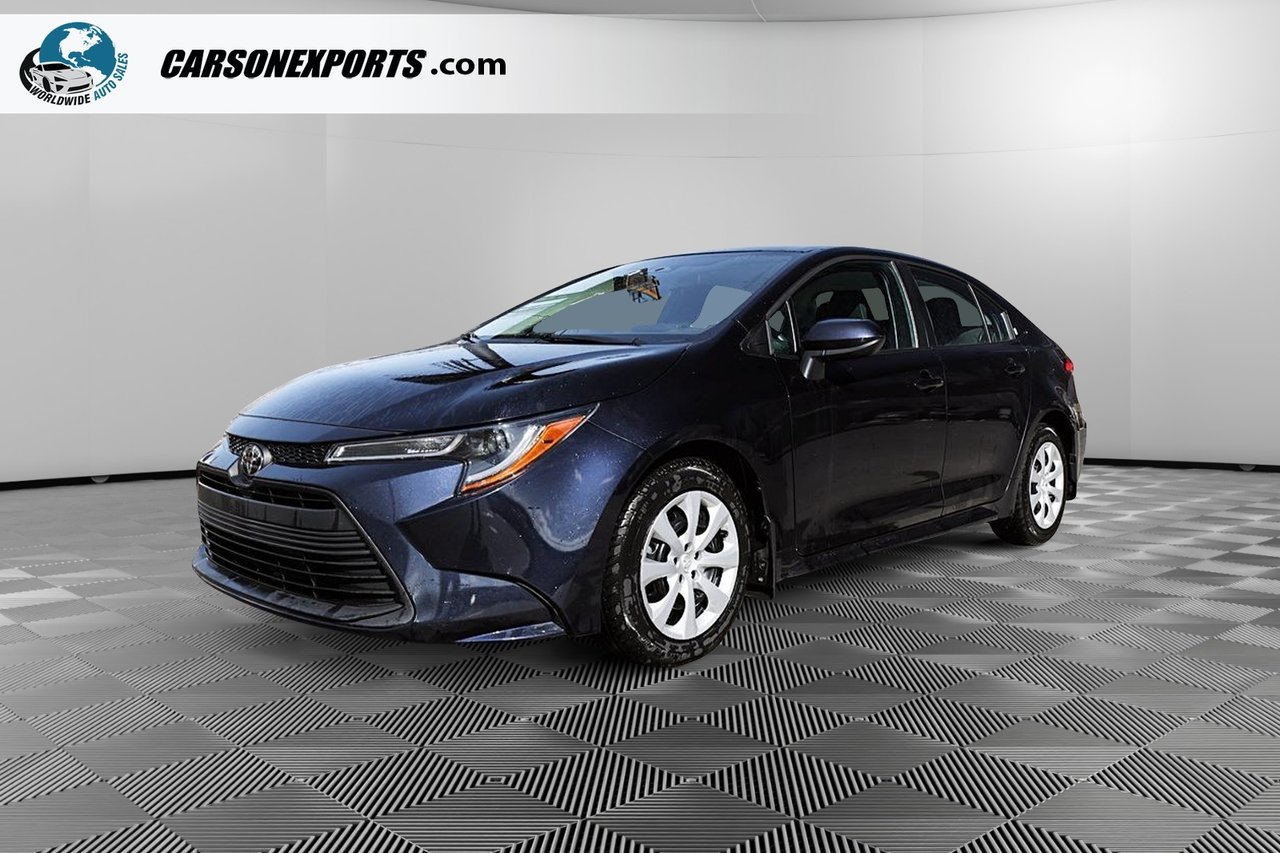 Toyota Corolla LE FWD 2024
