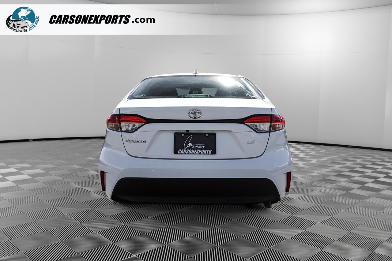 2024 Toyota Corolla LE, LOW PAYMENTS OAC!-5