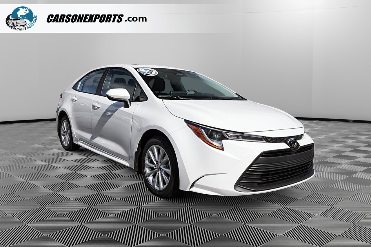 2024 Toyota Corolla LE, LOW PAYMENTS OAC!-2