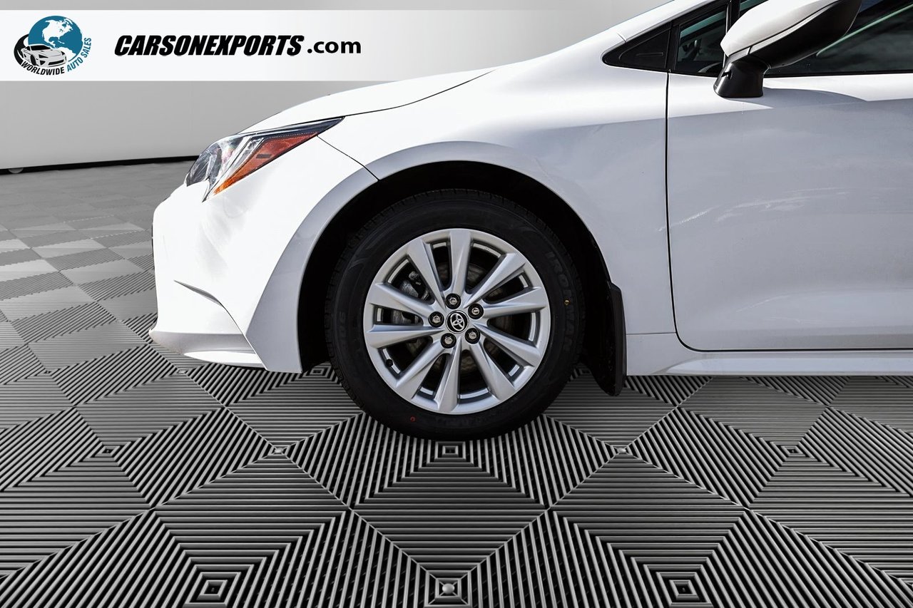 2024 Toyota Corolla LE, LOW PAYMENTS OAC!-8