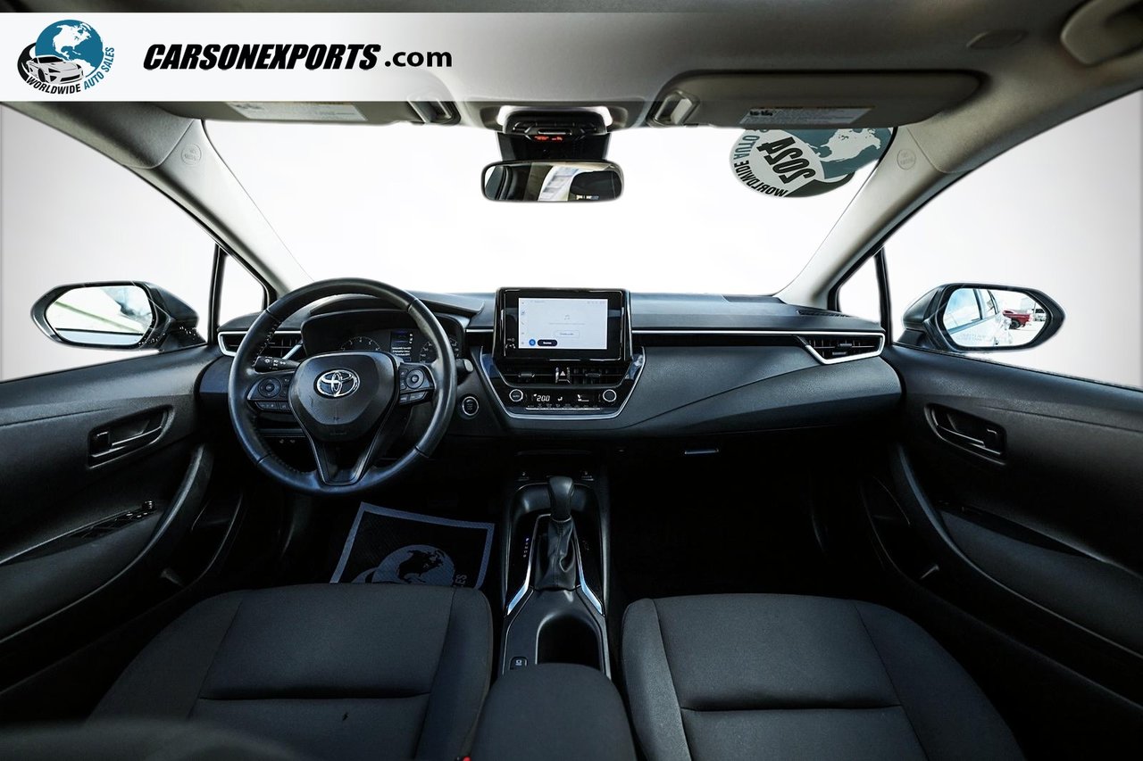 2024 Toyota Corolla LE, LOW PAYMENTS OAC!-13