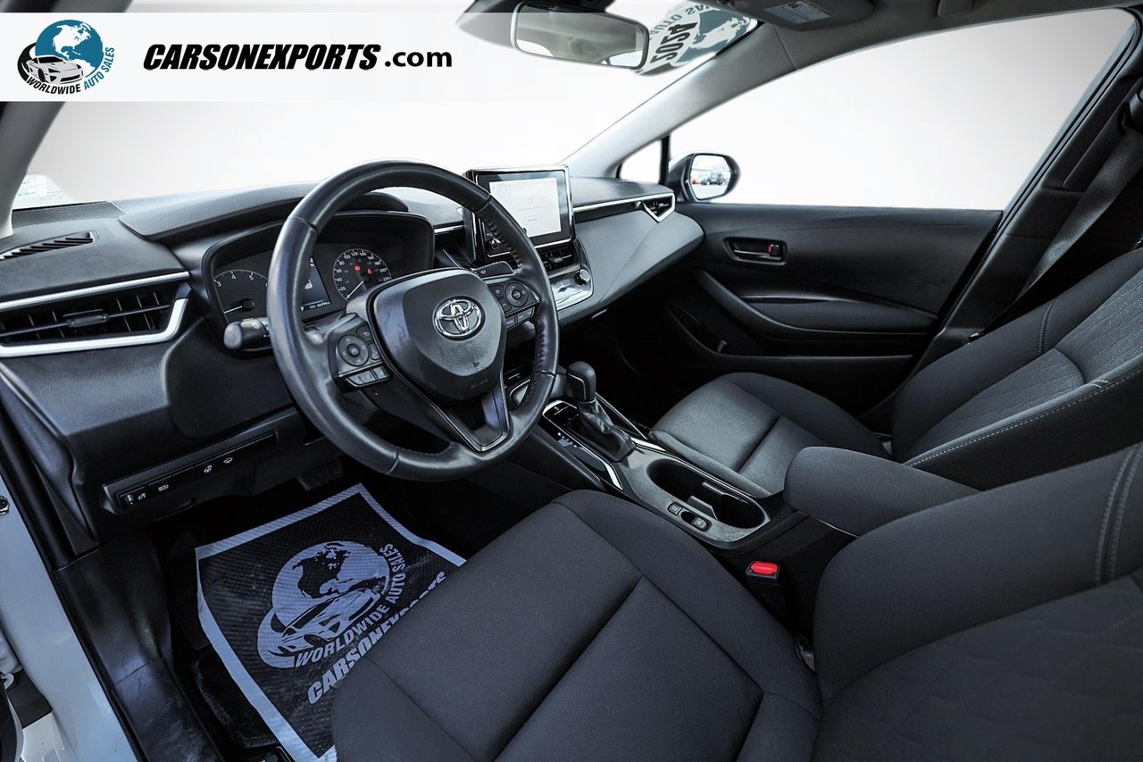 2024 Toyota Corolla LE, LOW PAYMENTS OAC!-9