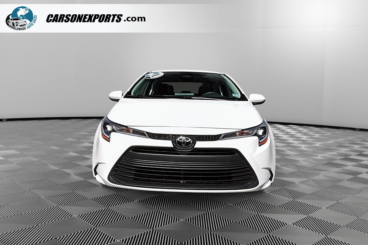 2024 Toyota Corolla LE, LOW PAYMENTS OAC!-1