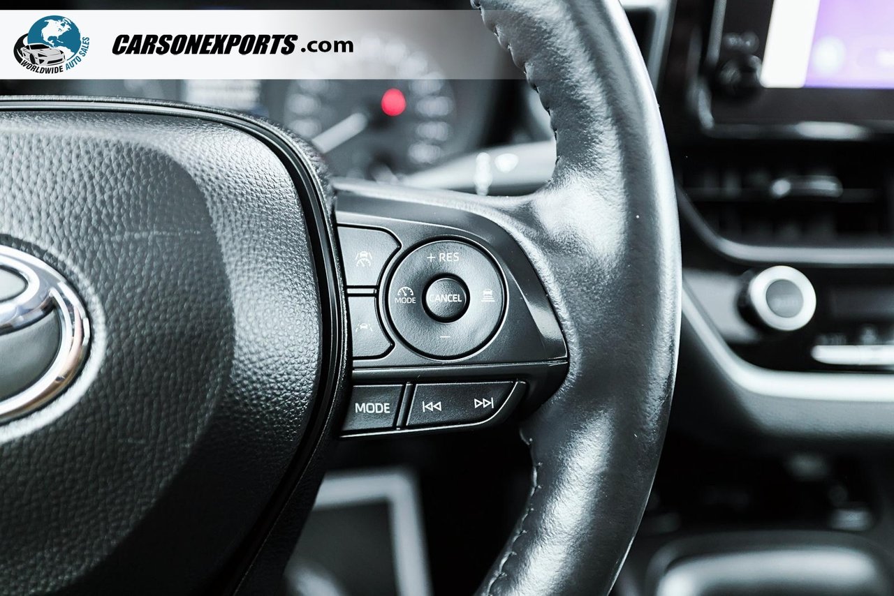 2024 Toyota Corolla LE, NEW MVI - FUEL SIPPER-22