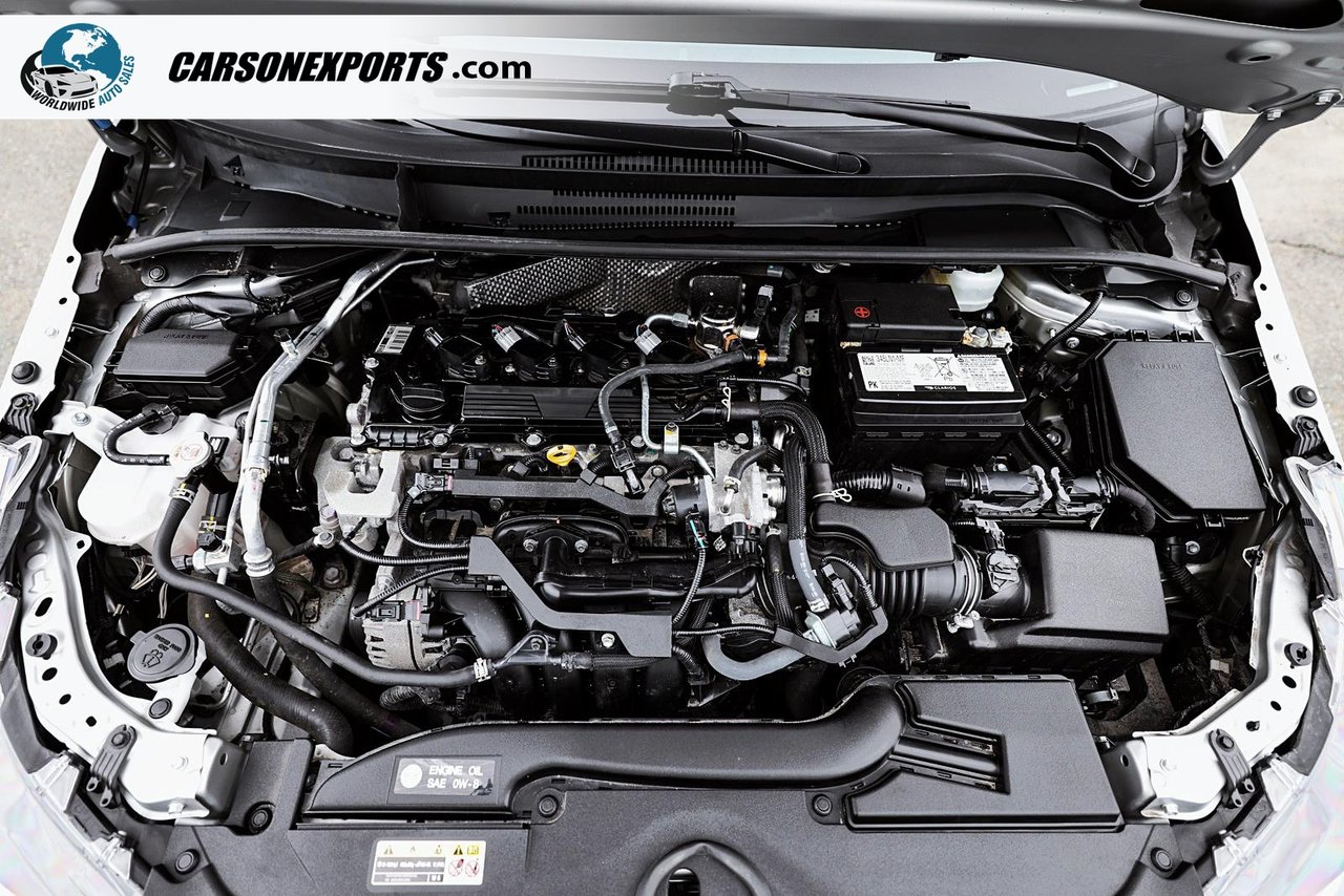 2024 Toyota Corolla LE, NEW MVI - FUEL SIPPER-10