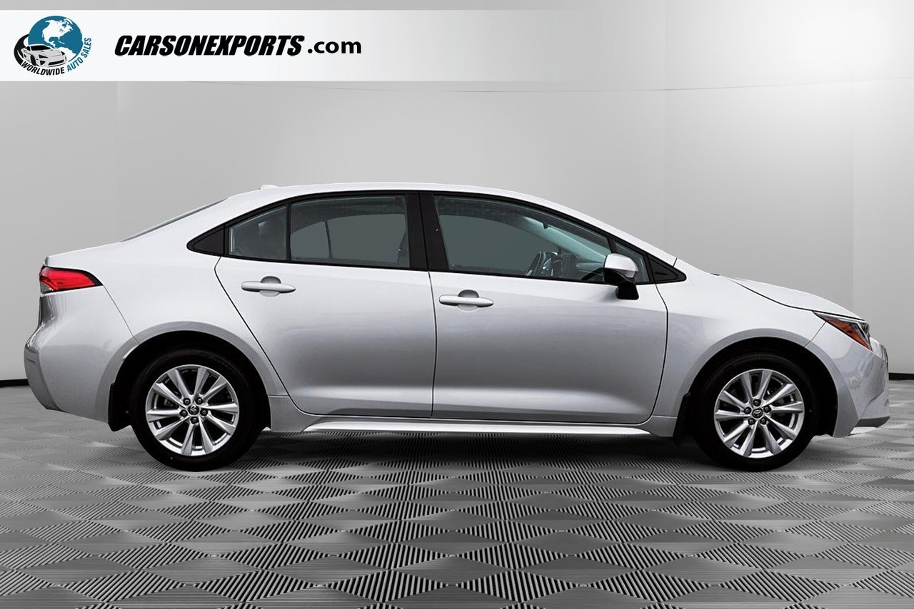 2024 Toyota Corolla LE, NEW MVI - FUEL SIPPER-3