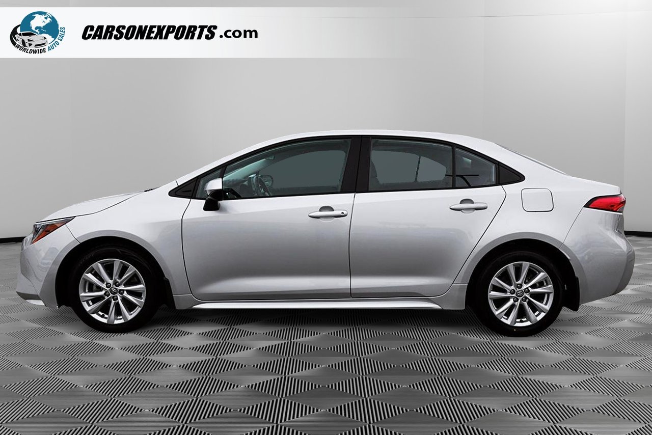 2024 Toyota Corolla LE, NEW MVI - FUEL SIPPER-7