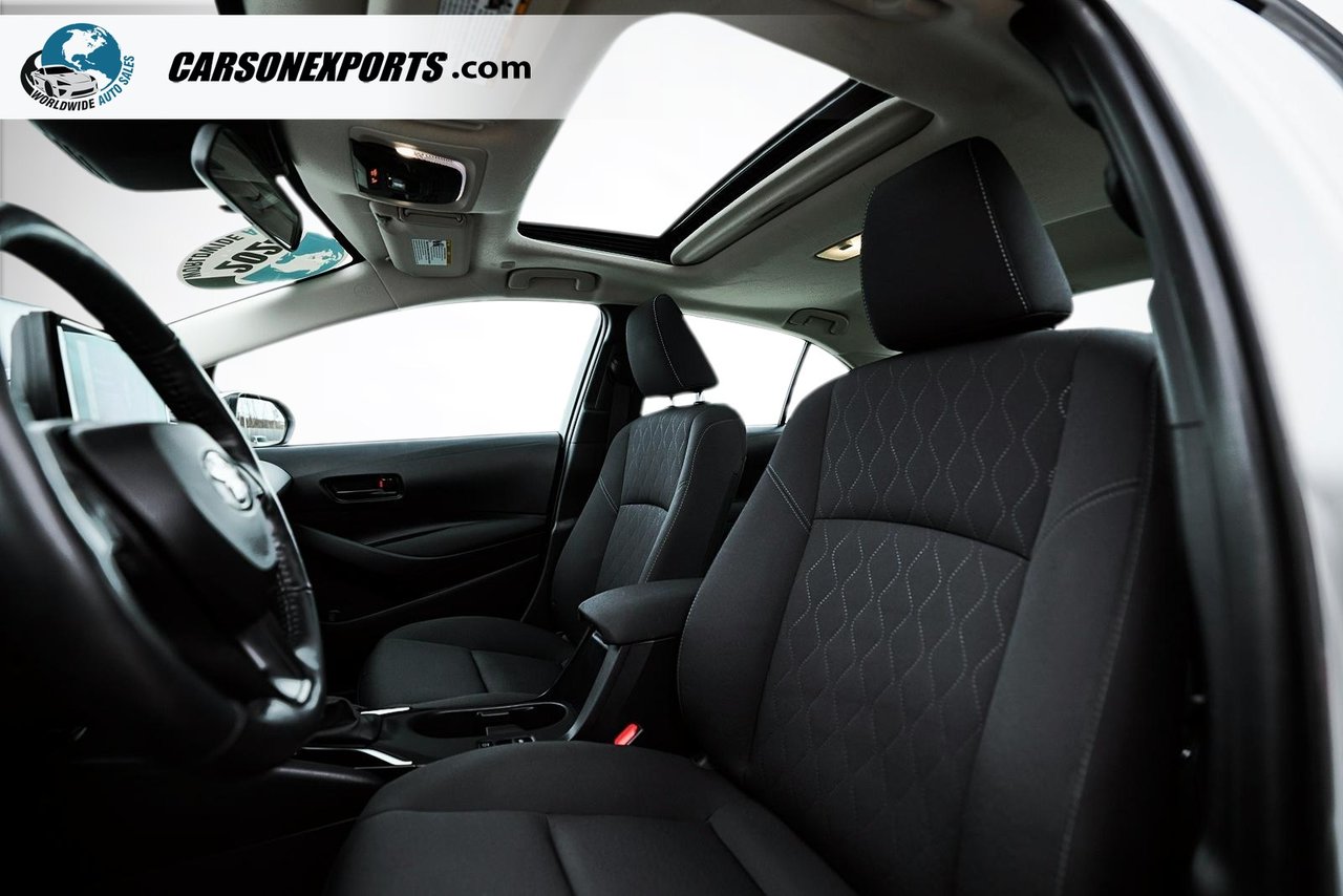 2024 Toyota Corolla LE, NEW MVI - FUEL SIPPER-13