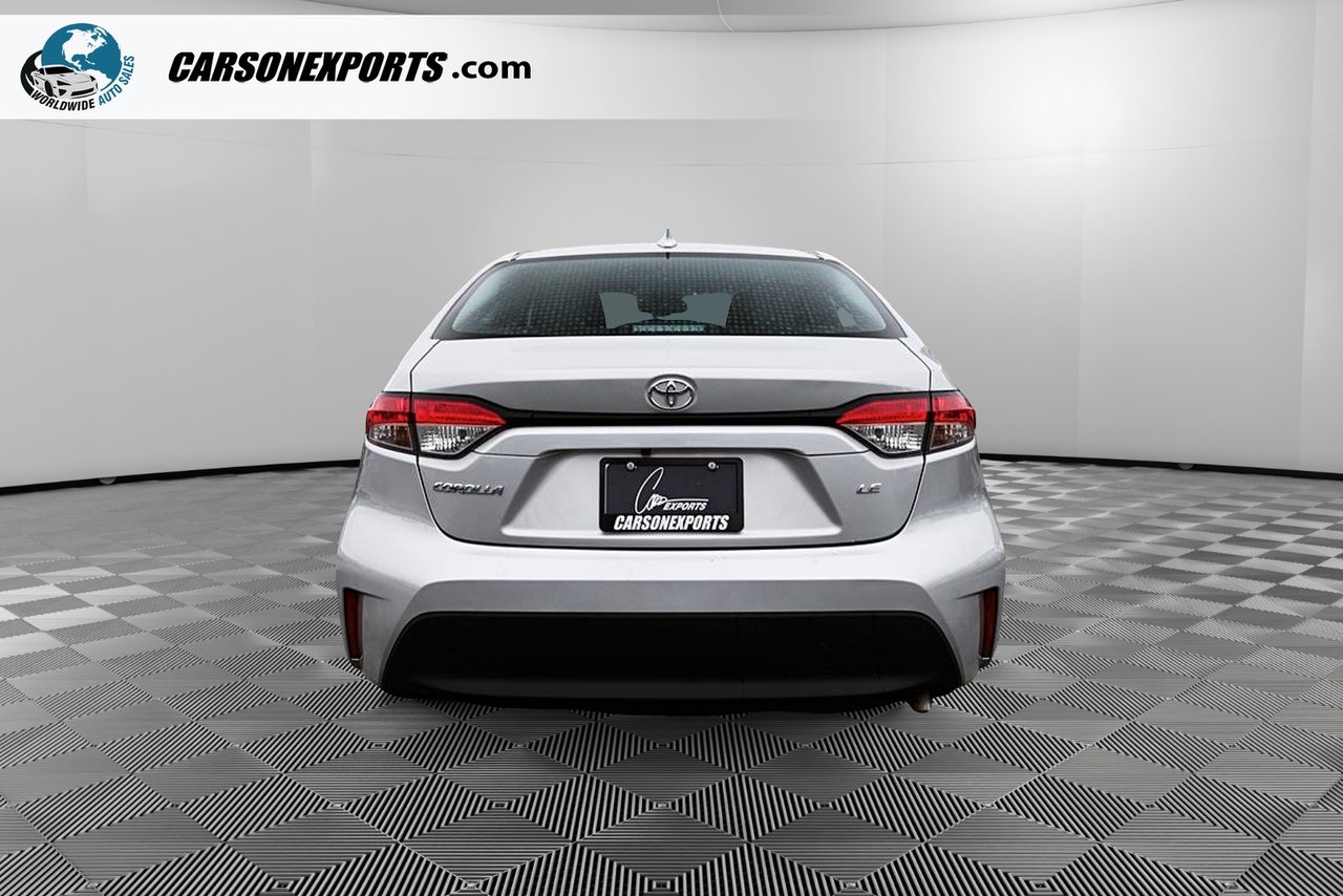 2024 Toyota Corolla LE, NEW MVI - FUEL SIPPER-5