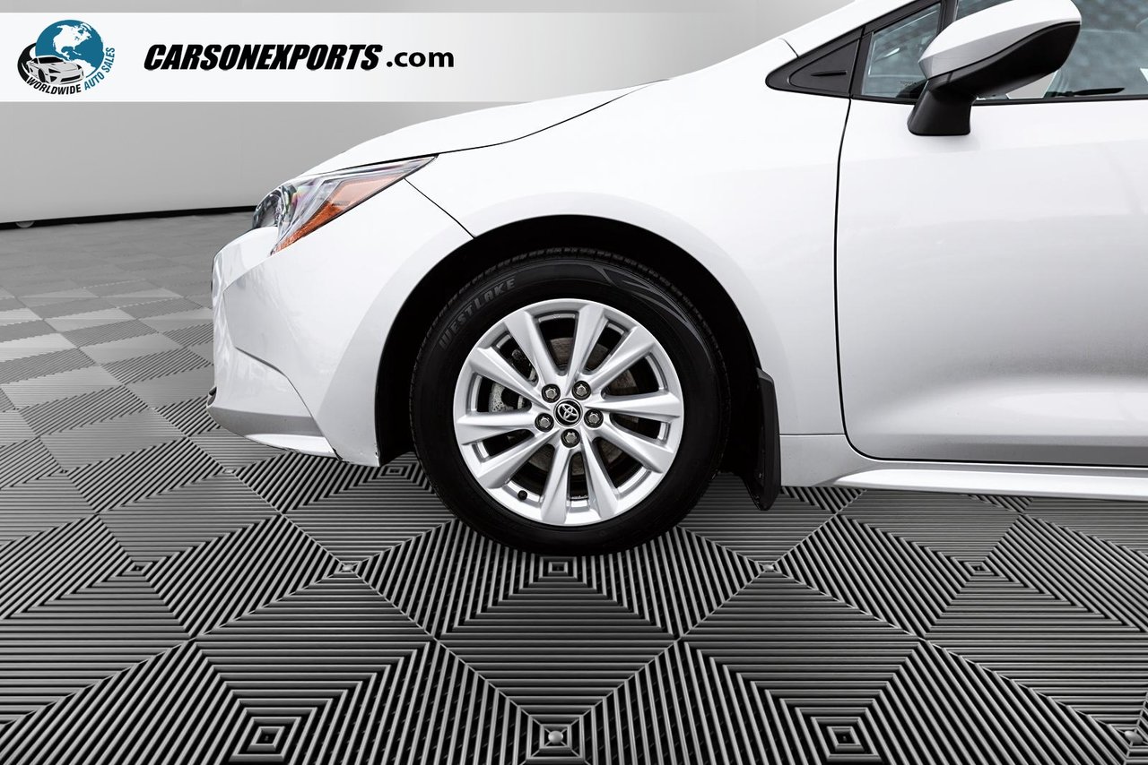 2024 Toyota Corolla LE, NEW MVI - FUEL SIPPER-9