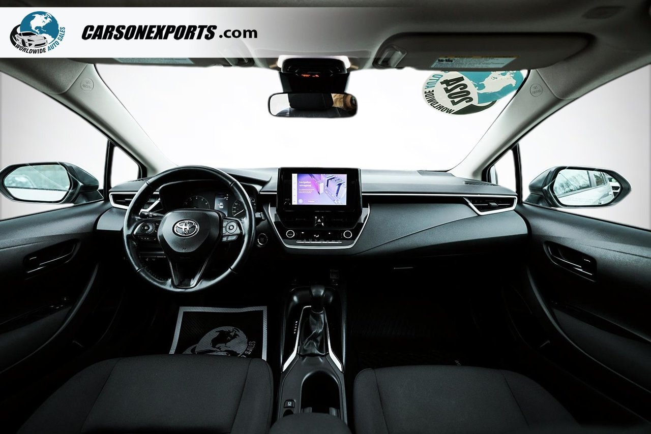 2024 Toyota Corolla LE, NEW MVI - FUEL SIPPER-15