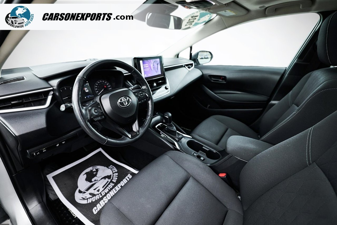 2024 Toyota Corolla LE, NEW MVI - FUEL SIPPER-12