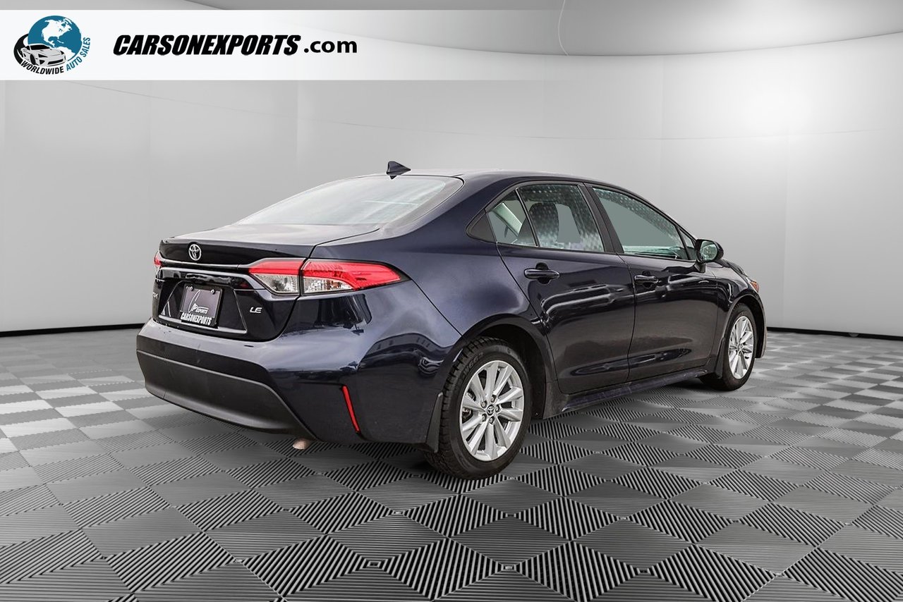 2024 Toyota Corolla LE, GREAT ON FUEL - FULL OF VALUE-4
