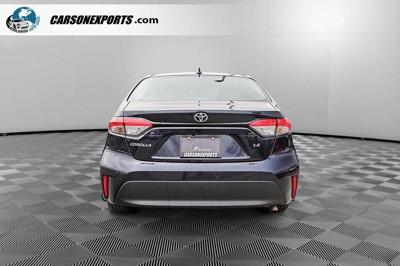 2024 Toyota Corolla LE, GREAT ON FUEL - FULL OF VALUE-5