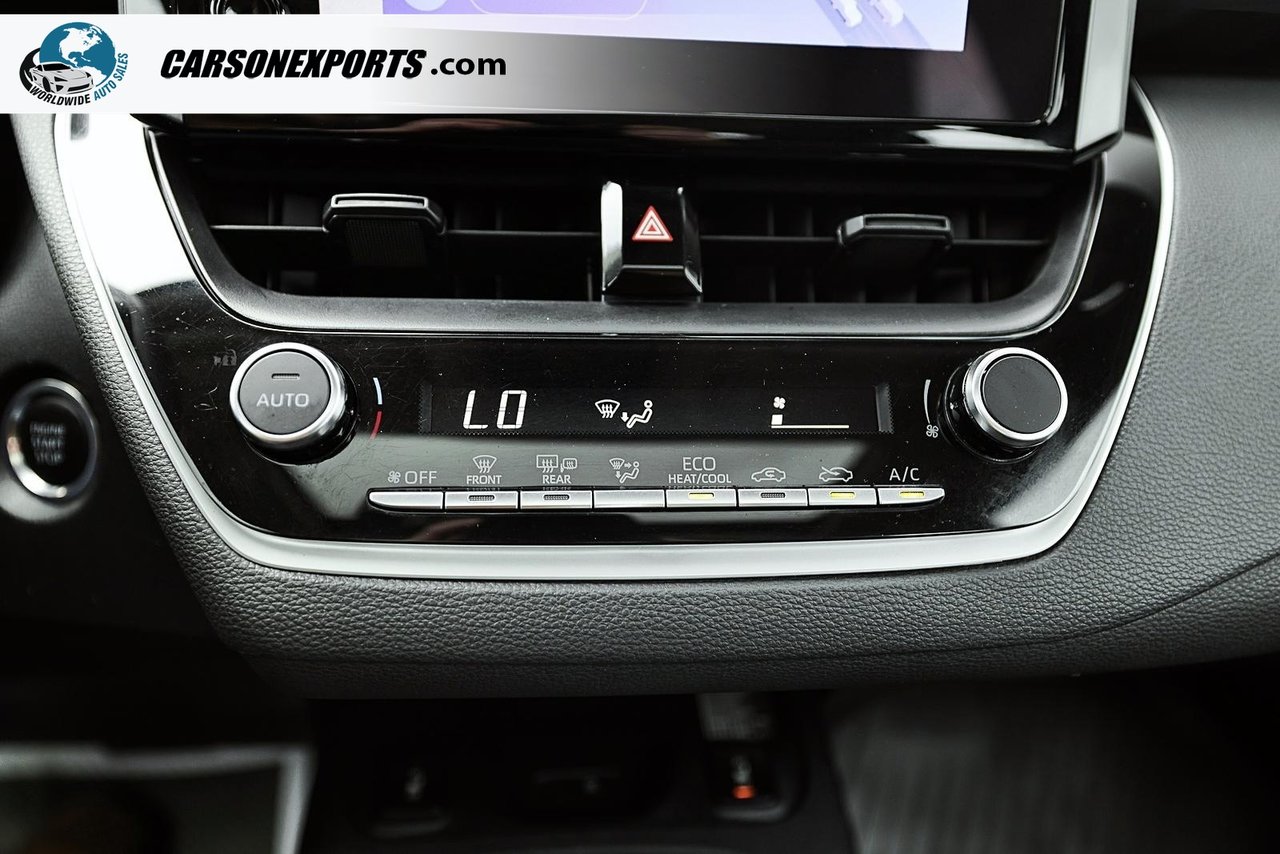 2024 Toyota Corolla LE, GREAT ON FUEL - FULL OF VALUE-28