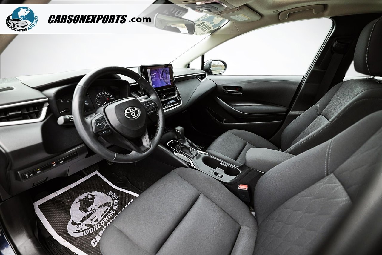 2024 Toyota Corolla LE, GREAT ON FUEL - FULL OF VALUE-12