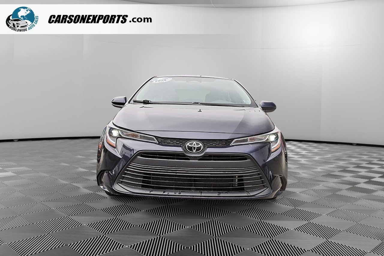 2024 Toyota Corolla LE, GREAT ON FUEL - FULL OF VALUE-1