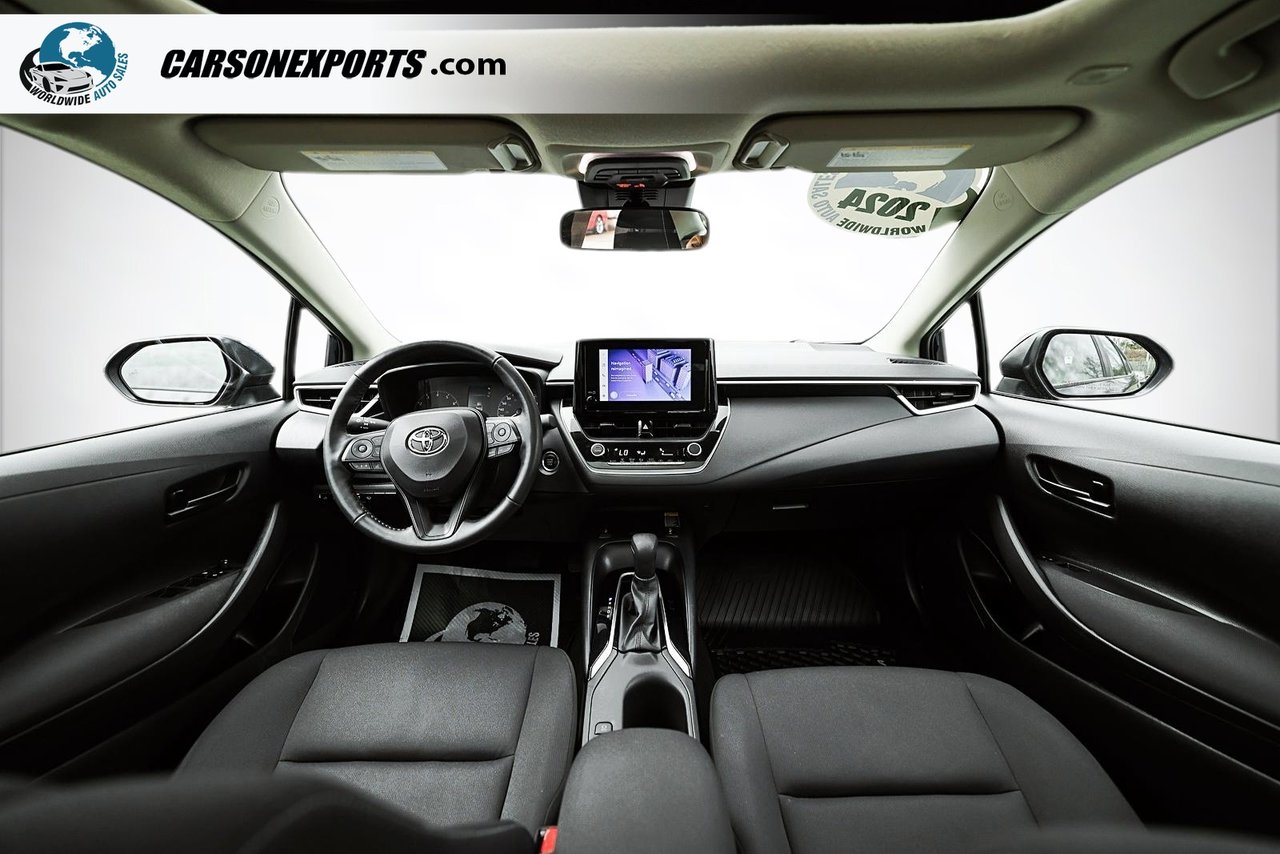 2024 Toyota Corolla LE, GREAT ON FUEL - FULL OF VALUE-15