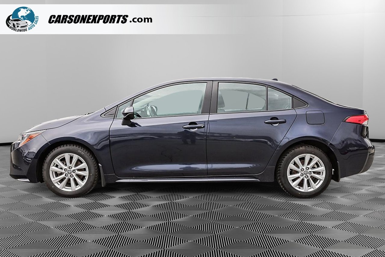 2024 Toyota Corolla LE, GREAT ON FUEL - FULL OF VALUE-7