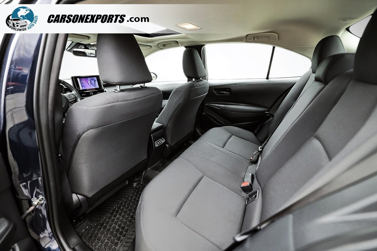 2024 Toyota Corolla LE, GREAT ON FUEL - FULL OF VALUE-14