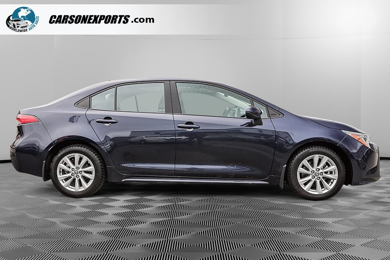 2024 Toyota Corolla LE, GREAT ON FUEL - FULL OF VALUE-3