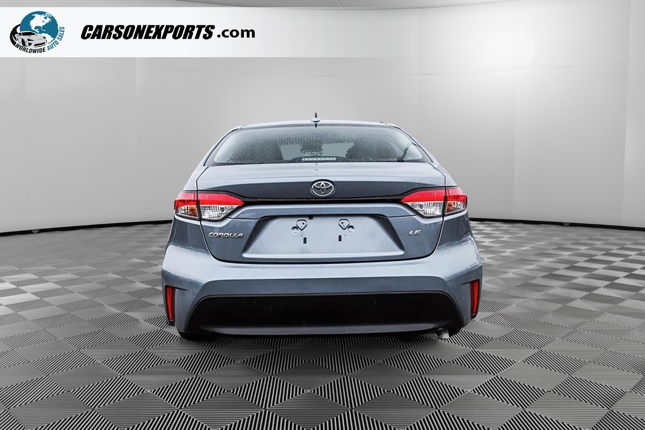 2024 Toyota Corolla LE, WON'T LAST LONG - CALL US NOW!-5