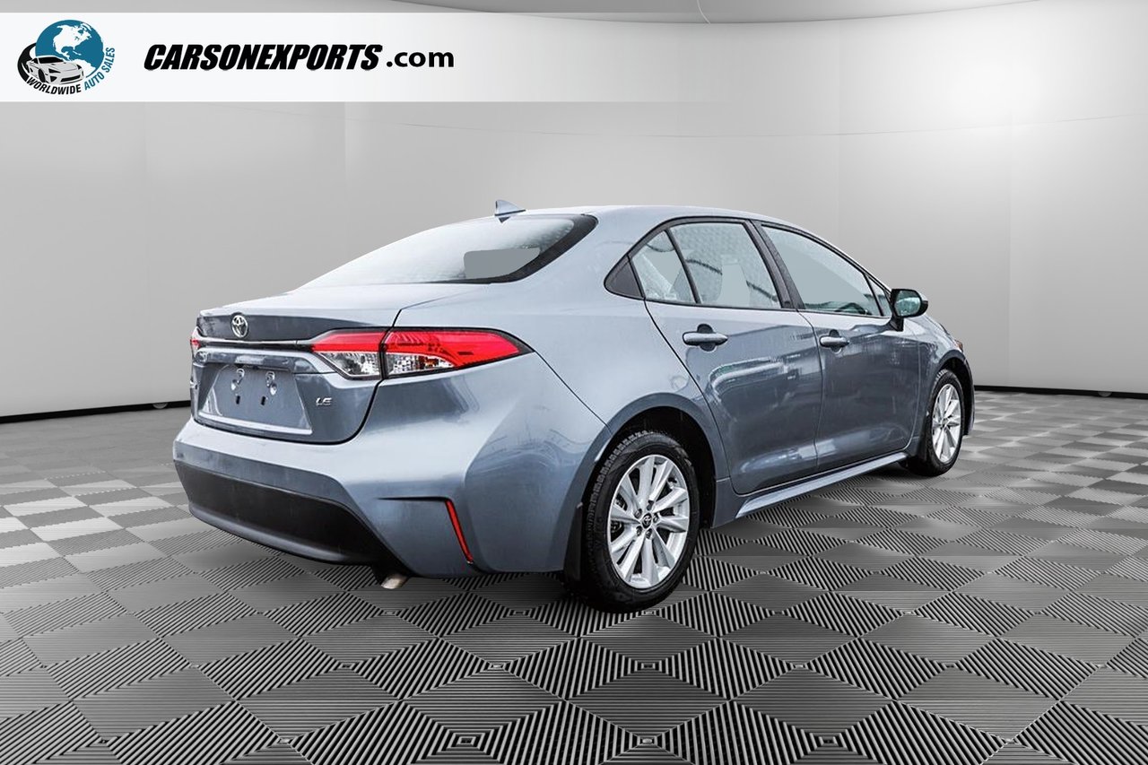 2024 Toyota Corolla LE, WON'T LAST LONG - CALL US NOW!-4