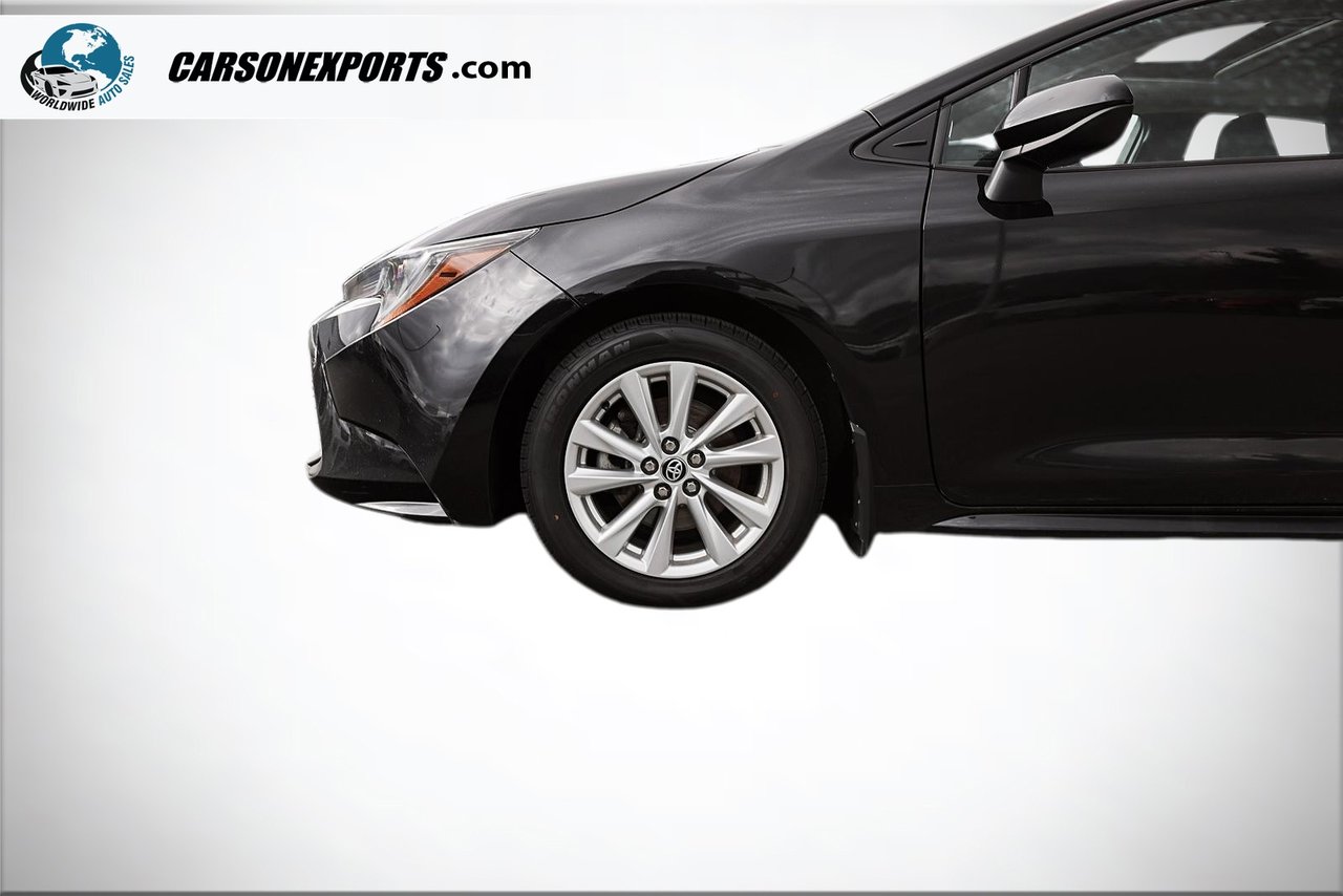 2024 Toyota Corolla LE, SAVE ON FUEL - CALL US TODAY-9