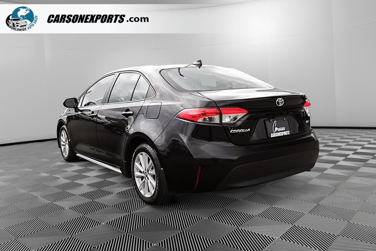 2024 Toyota Corolla LE, SAVE ON FUEL - CALL US TODAY-6