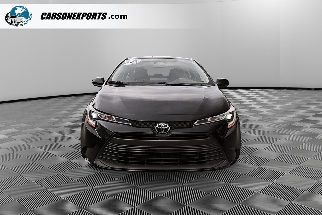 2024 Toyota Corolla LE, SAVE ON FUEL - CALL US TODAY-1