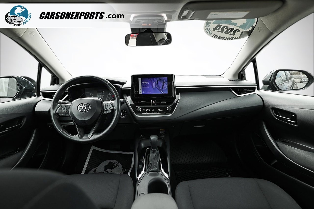 2024 Toyota Corolla LE, SAVE ON FUEL - CALL US TODAY-15