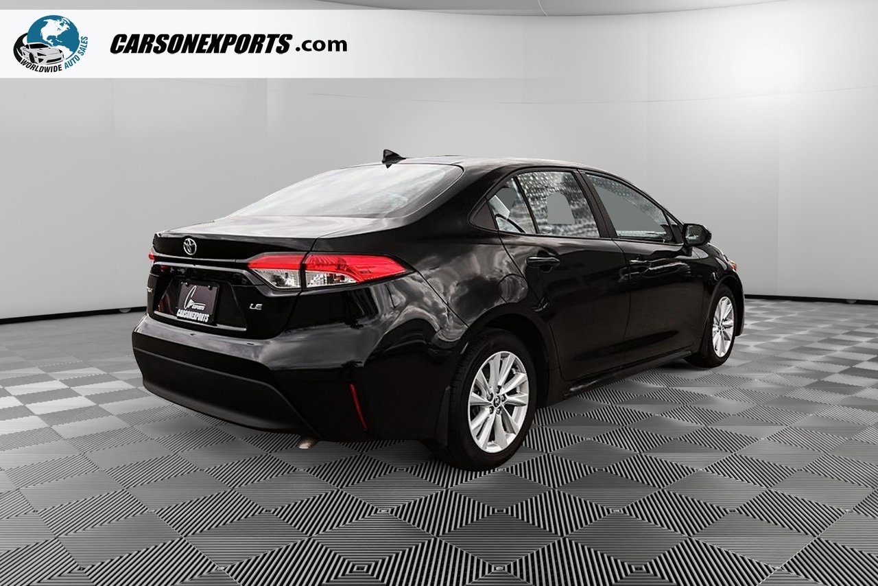 2024 Toyota Corolla LE, SAVE ON FUEL - CALL US TODAY-4