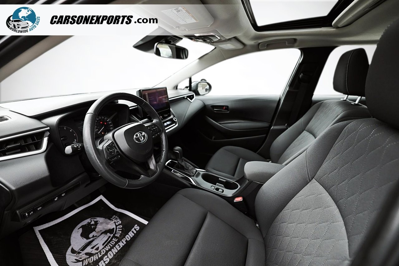 2024 Toyota Corolla LE, SAVE ON FUEL - CALL US TODAY-12