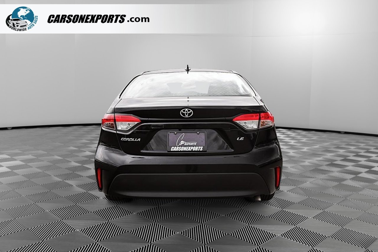 2024 Toyota Corolla LE, SAVE ON FUEL - CALL US TODAY-5