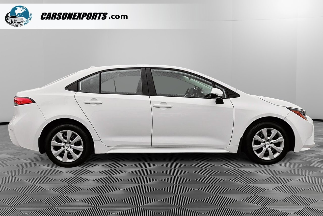 2024 Toyota Corolla LE-3