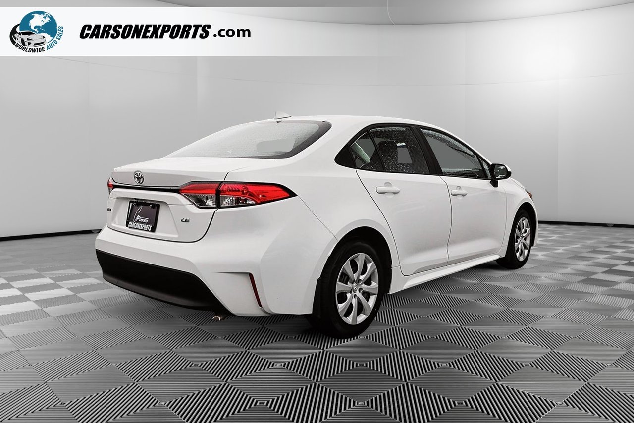 2024 Toyota Corolla LE-4